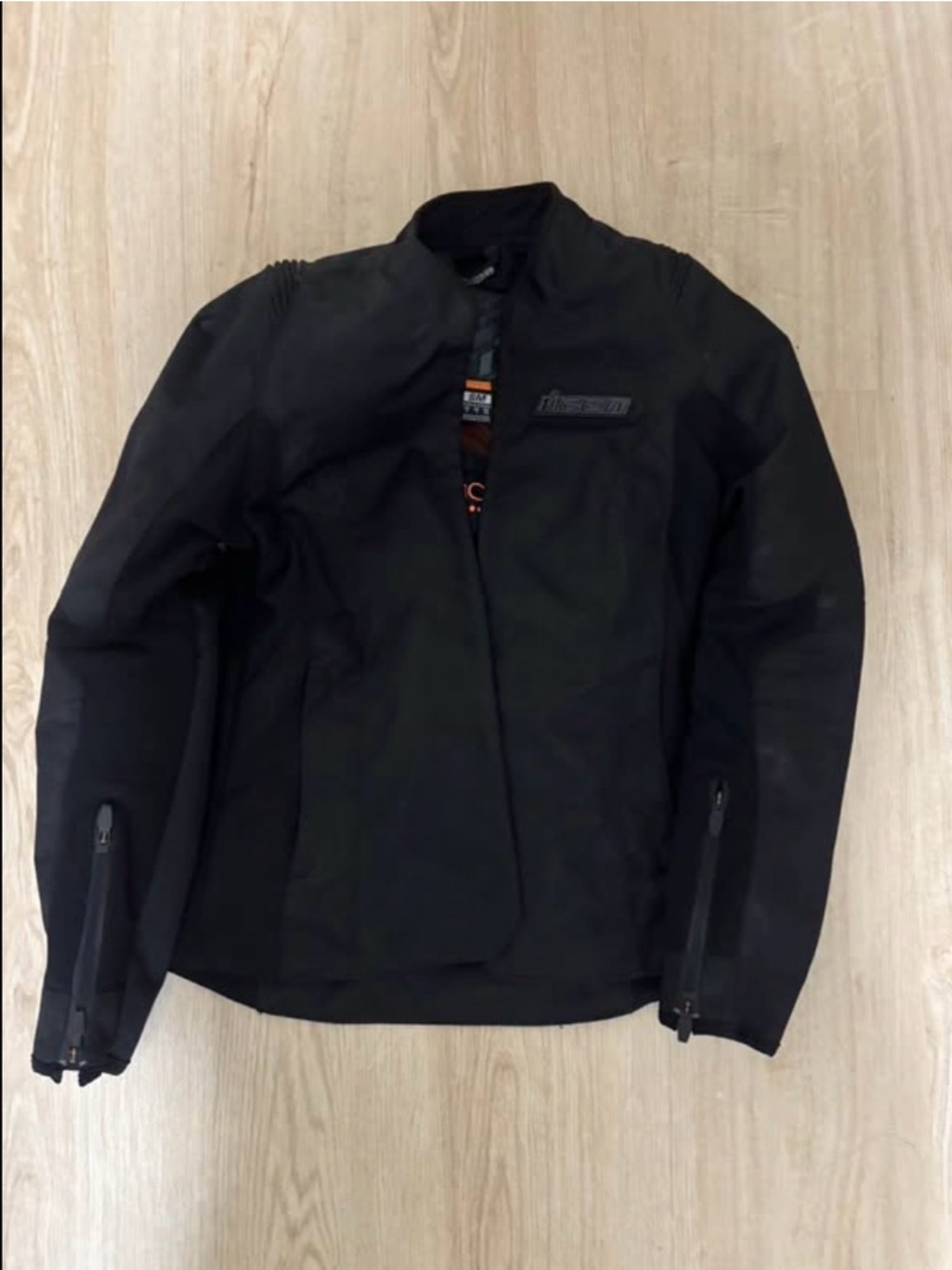 Women’s ICON Motorcycle Jacket